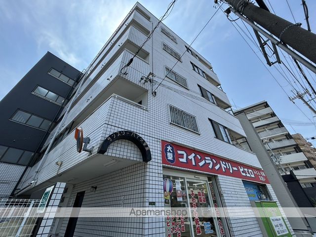 サンスリーハイツ菅原の外観写真