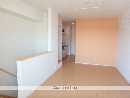 グランツⅠ[1LDK/50.55m2]のリビング・居間