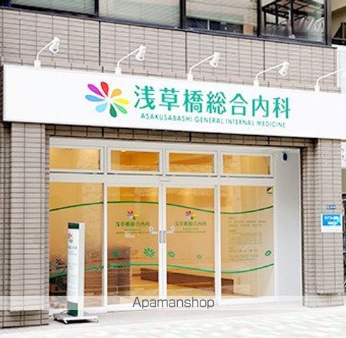パークアクシス浅草橋の周辺写真