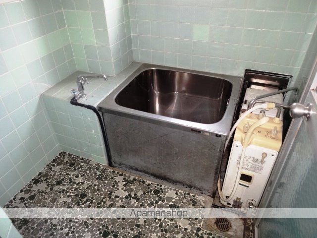翠光ハイツの内装写真