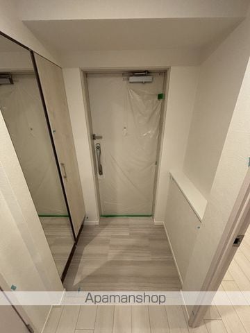 SPLENDID上本町WESTの内装写真
