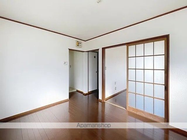 さつきハイツ3の内装写真
