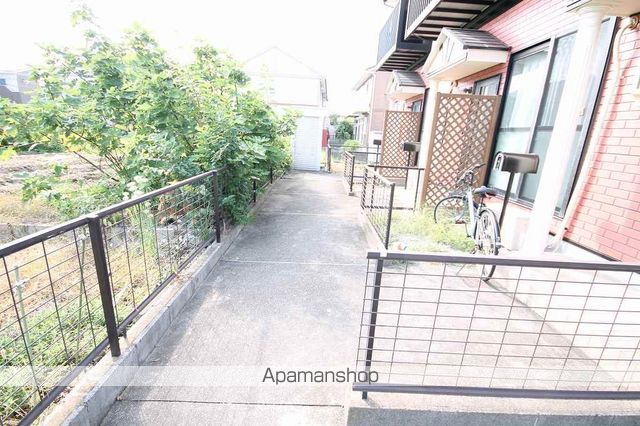 CASA FLORAの玄関写真
