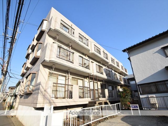 ロイヤルタウン下九沢の外観写真