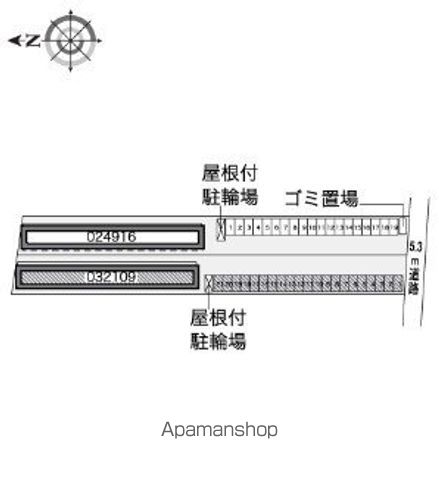 レオパレスフレンドⅡ 101 ｜ 愛媛県松山市北斎院町728-2（賃貸アパート1K・1階・21.65㎡） その18