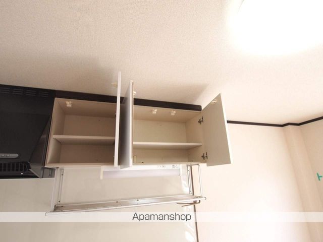 SURPLUS TWO塩原Aの内装写真