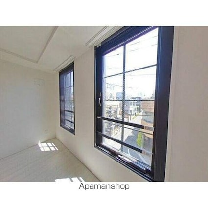 アレーロ高円寺[1K/25.2m2]のバルコニー