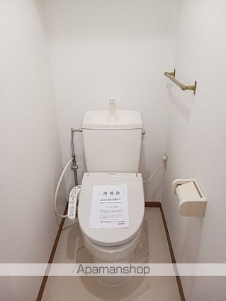 ロワジール[2LDK/53.51m2]のトイレ