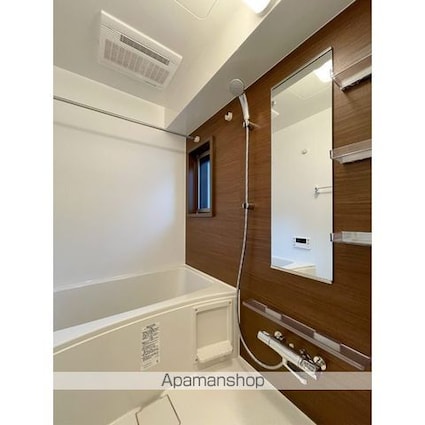 ミレドゥーエ神楽坂[1K/27.31m2]のバス