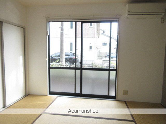 コーポ中的場Xの内装写真