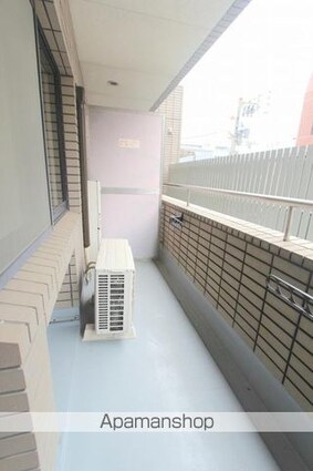 アルファレガロ古新町[1R/31.3m2]のバルコニー
