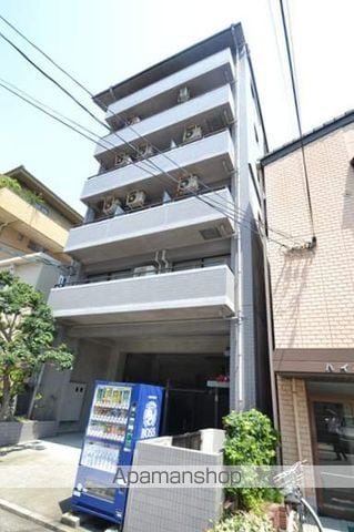 アポロビルの外観写真