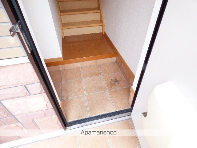 アルカンシエル・グラースの内装写真
