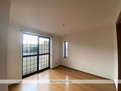 グリーンダイヤ村瀬　Ｂ棟[2DK/48.46m2]のリビング・居間