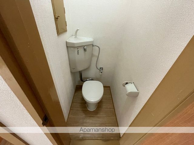 柴本マンションの内装写真