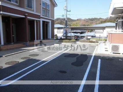 ドミール　ラフィネ　Ａ[1R/33.15m2]の共用部4