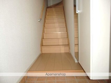 メゾンベルデ　Ｂ[2LDK/58.21m2]の玄関