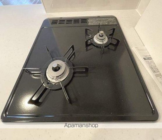 アルファスクエア福住2条の内装写真