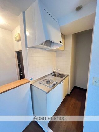 滋賀県大津市松原町[1R/15.68m2]のキッチン