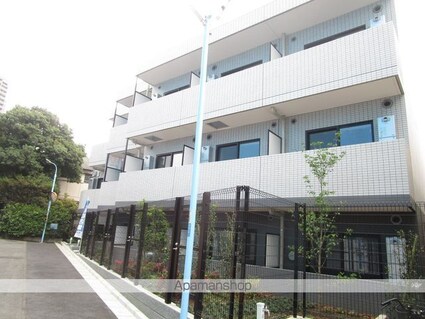 東京都杉並区堀ノ内２丁目[1R/25.68m2]の外観3