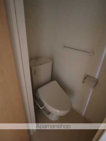 アンジュクレールの内装写真