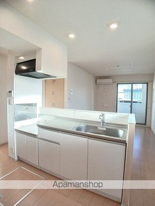 グリーンゲーブル[1LDK/45.33m2]のキッチン