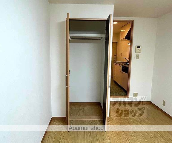 リリーブ今出川の内装写真