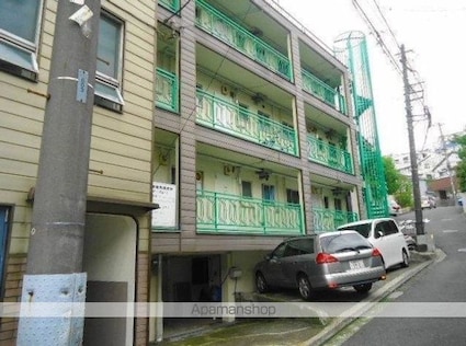 三村ビル[1K/29.75m2]の外観1