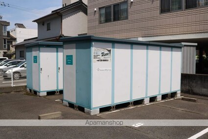 レオパレスサンローズ[1K/20.28m2]の共用部4