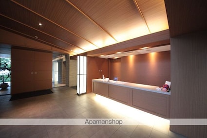東京都八王子市子安町１丁目[3LDK/71.58m2]のロビー