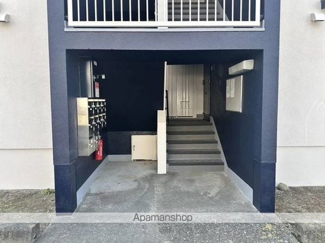 ビレッジハウス立江1号棟の内装写真
