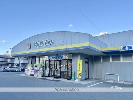 レオパレスサントラップヨコウチ[1K/20.28m2]の周辺3