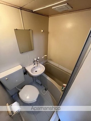 スカイコート戸田公園第４[1K/17.01m2]のバス