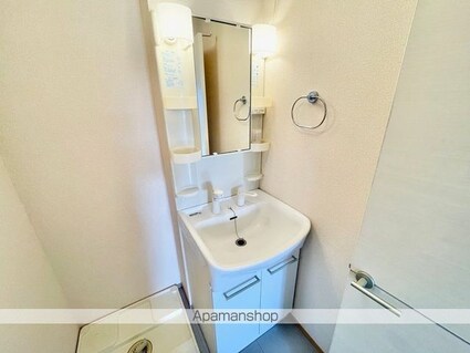 ラフォーレ　Ａ[2LDK/57.8m2]の洗面所