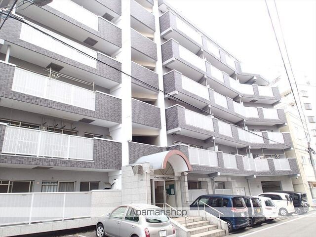 和歌山県和歌山市三木町中ノ丁[2DK/45.57m2]の外観2