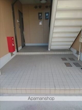 和歌山県和歌山市有本[1LDK/42.8m2]の共用部2