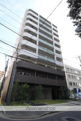 アビタシオン・創[1K/29.53m2]の外観