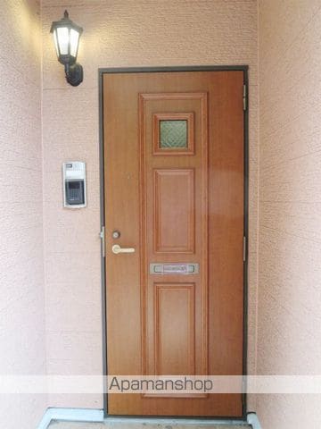 クリーンN&K・Bの玄関写真