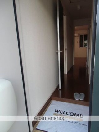 エクセレントマチハタ[1LDK/47.69m2]の玄関