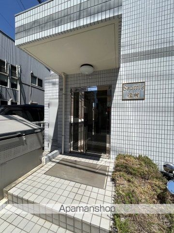 シアトル住村の玄関写真