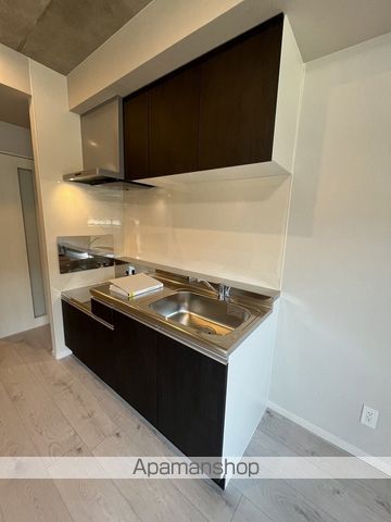 バンベールNORTHの内装写真