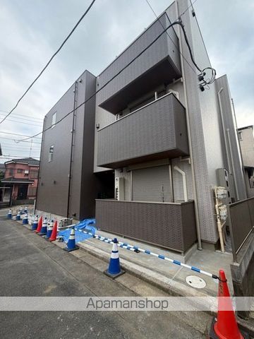パークヴィラ桜木の外観写真