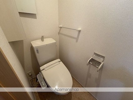 イースト・メゾン[2LDK/64.01m2]のトイレ