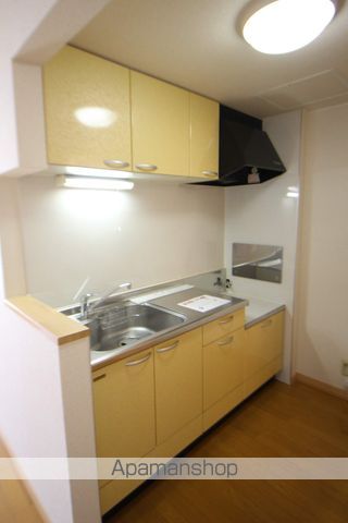 札幌市南北線 北３４条駅 徒歩6分 2階建 築22年の内装写真