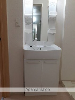 カーサ　ヒルズ　Ⅱ[2DK/42.89m2]の洗面所