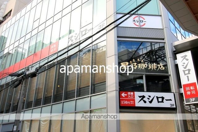 アーバンエース東心斎橋PALLの周辺写真