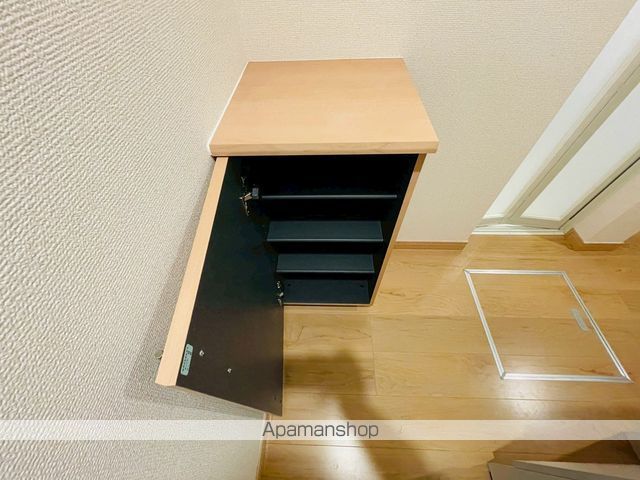 リーブル大和の内装写真