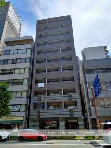 南森町プライマリーワンの外観写真