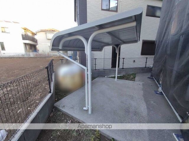 レオパレスガーデ二ア宮沢町[1K/19.87m2]の共用部1
