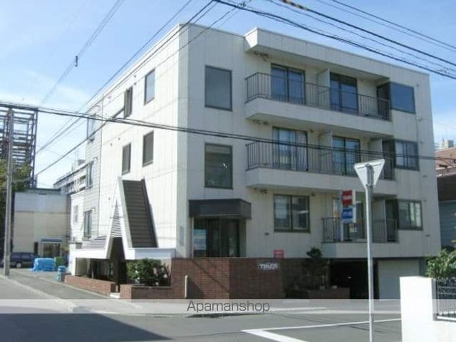 タイム15の外観写真
